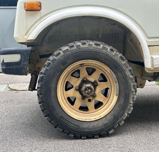 SUZUKI Samurai 1.0 Berlina