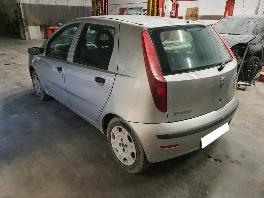 Fiat Punto 1.2 5p. Active Natural Power