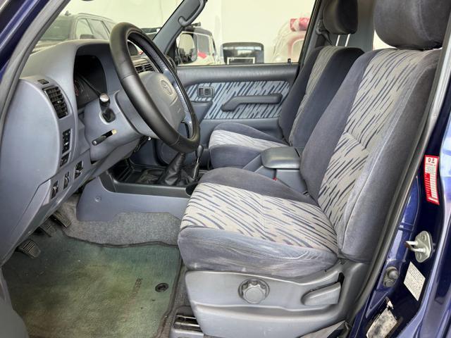 TOYOTA Land Cruiser 3.0 turbodiesel 3 porte KZJ90 GX CONS, RARISSIMA