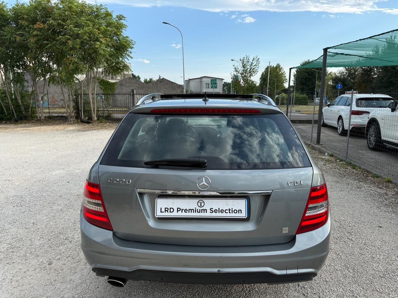 Mercedes-benz C 220 Classe SW cdi (be) Avantgarde PREMIUM AMG