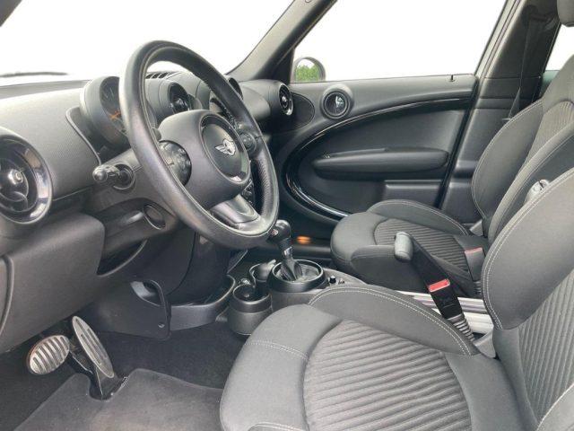 MINI Countryman Mini Cooper SD Countryman Automatica