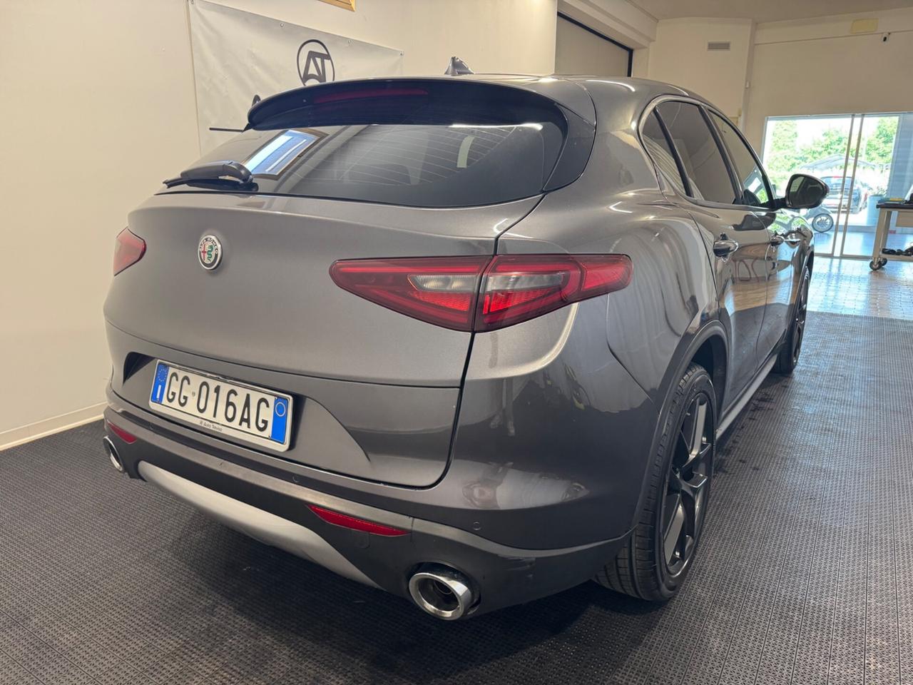 Alfa Romeo Stelvio 2.2 Turbodiesel 190 CV AT8 Q4 Executive