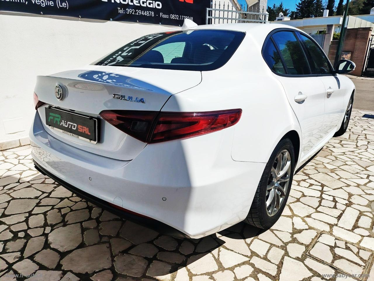 ALFA ROMEO Giulia 2.2 TD 150 CV