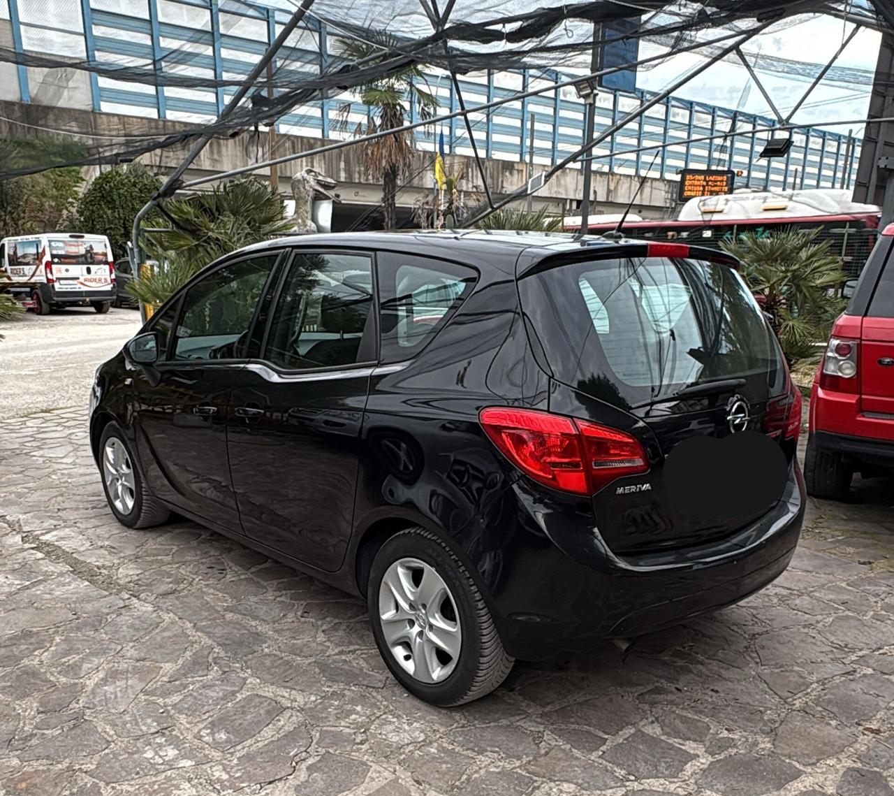 Opel Meriva 1.4 Turbo 120CV GPL Tech Cosmo