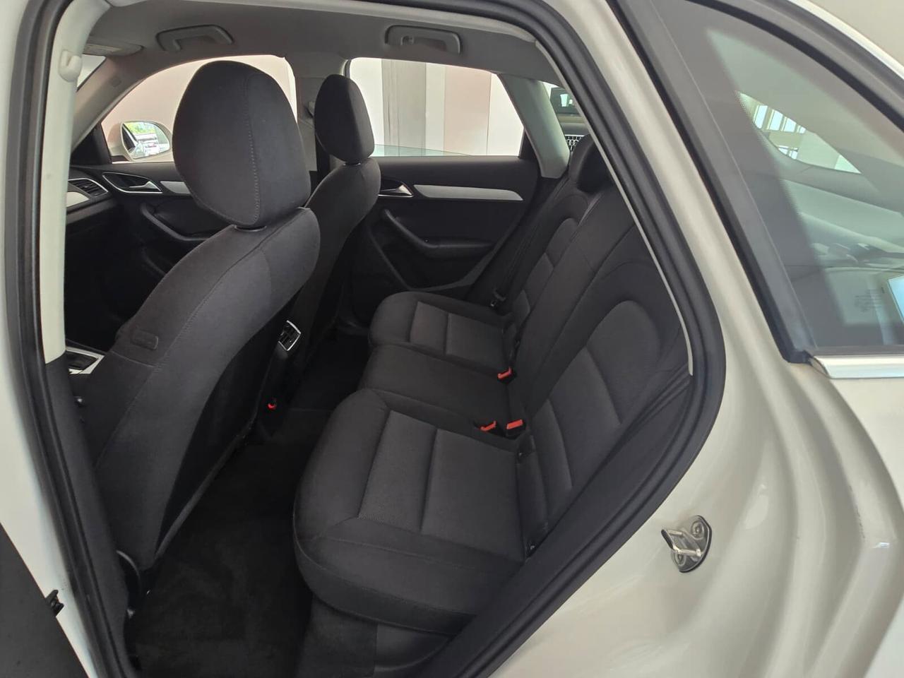 Audi Q3 2.0 TDI 184 CV quattro edition Advantage