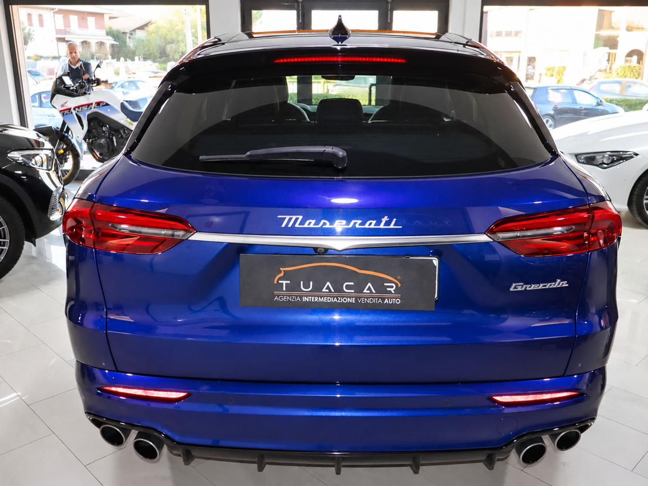 Maserati Grecale PrimaSerie GT 2.0 GT MHEV #50746