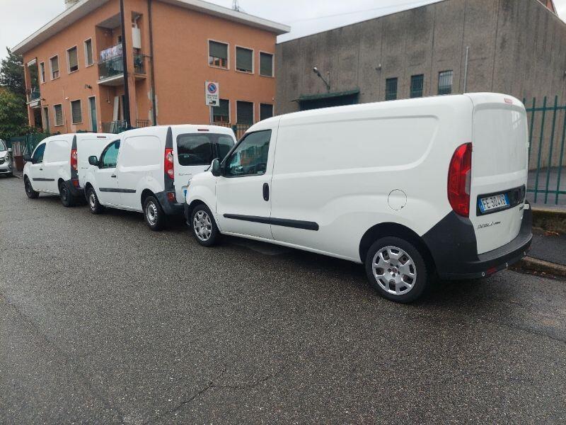 Renault Kangoo 1.5 diesel FAP 1.6 BENZINA-GPL