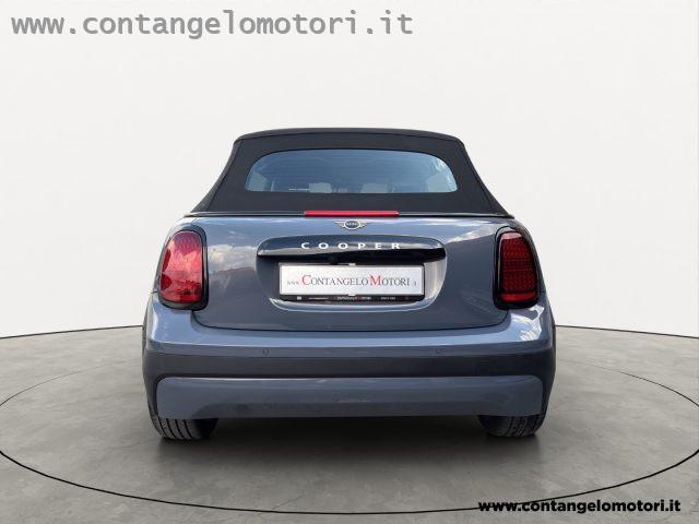 MINI Cooper C Cabrio Cooper C Favoured Cabrio