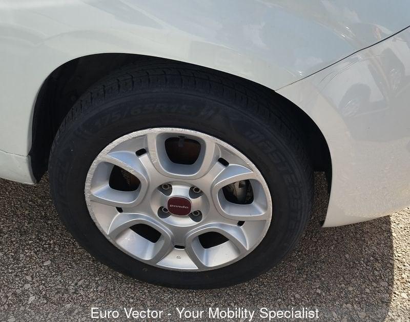 FIAT Panda Panda 0.9 TwinAir Turbo Natural Power Lounge