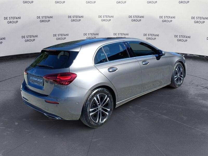 Mercedes-Benz Classe A A 180 d Progressive Advanced Plus auto