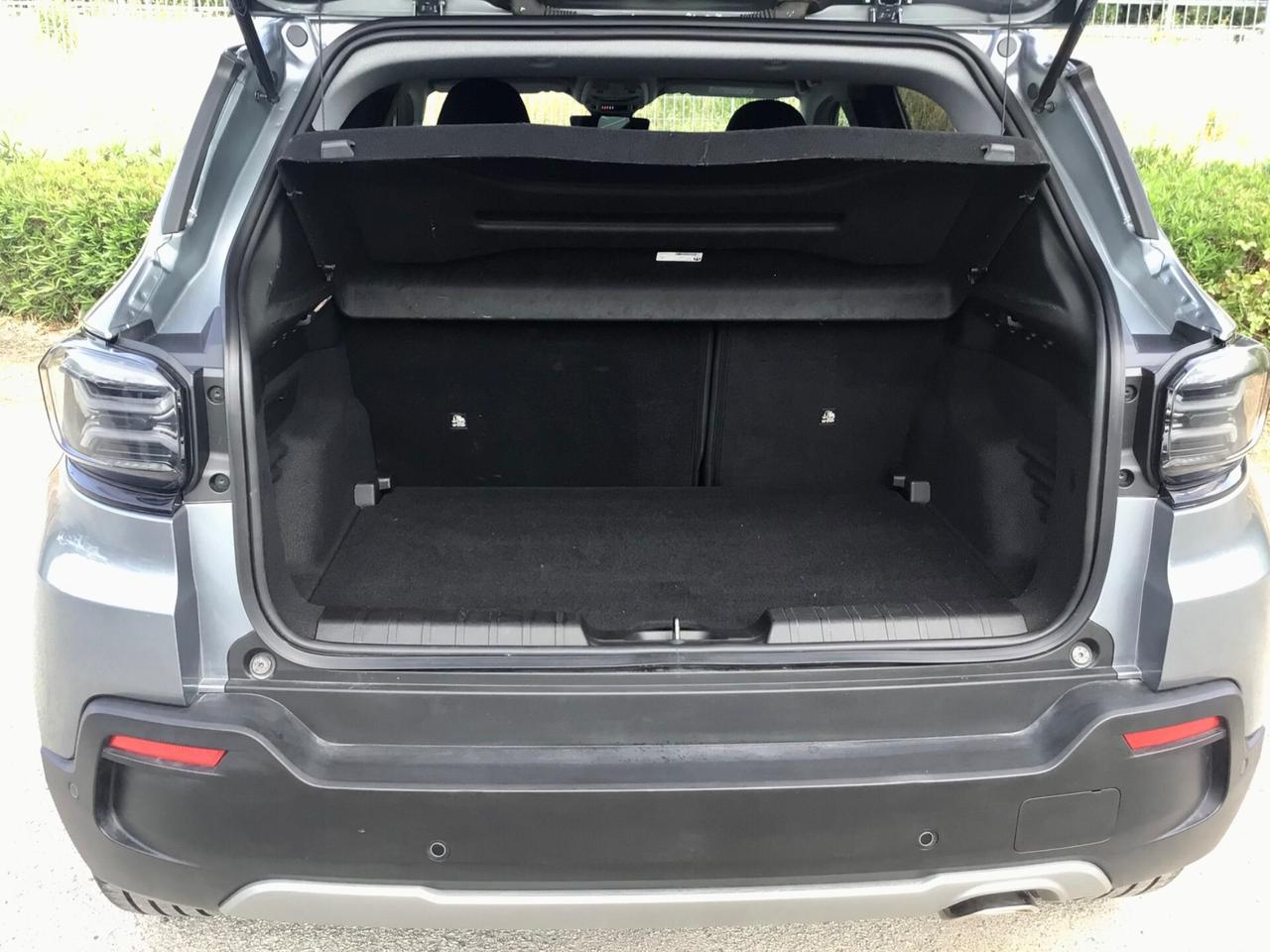 Jeep Avenger 1.2 Turbo 100 CV Summit
