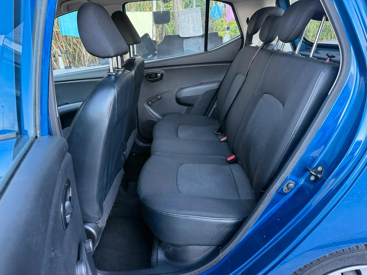 Hyundai i10 1.1 12V Econext Classic Plus