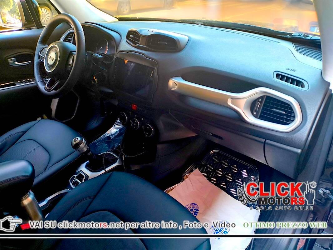 Jeep Renegade Renegade 1.6 mjt Limited fwd 120cv