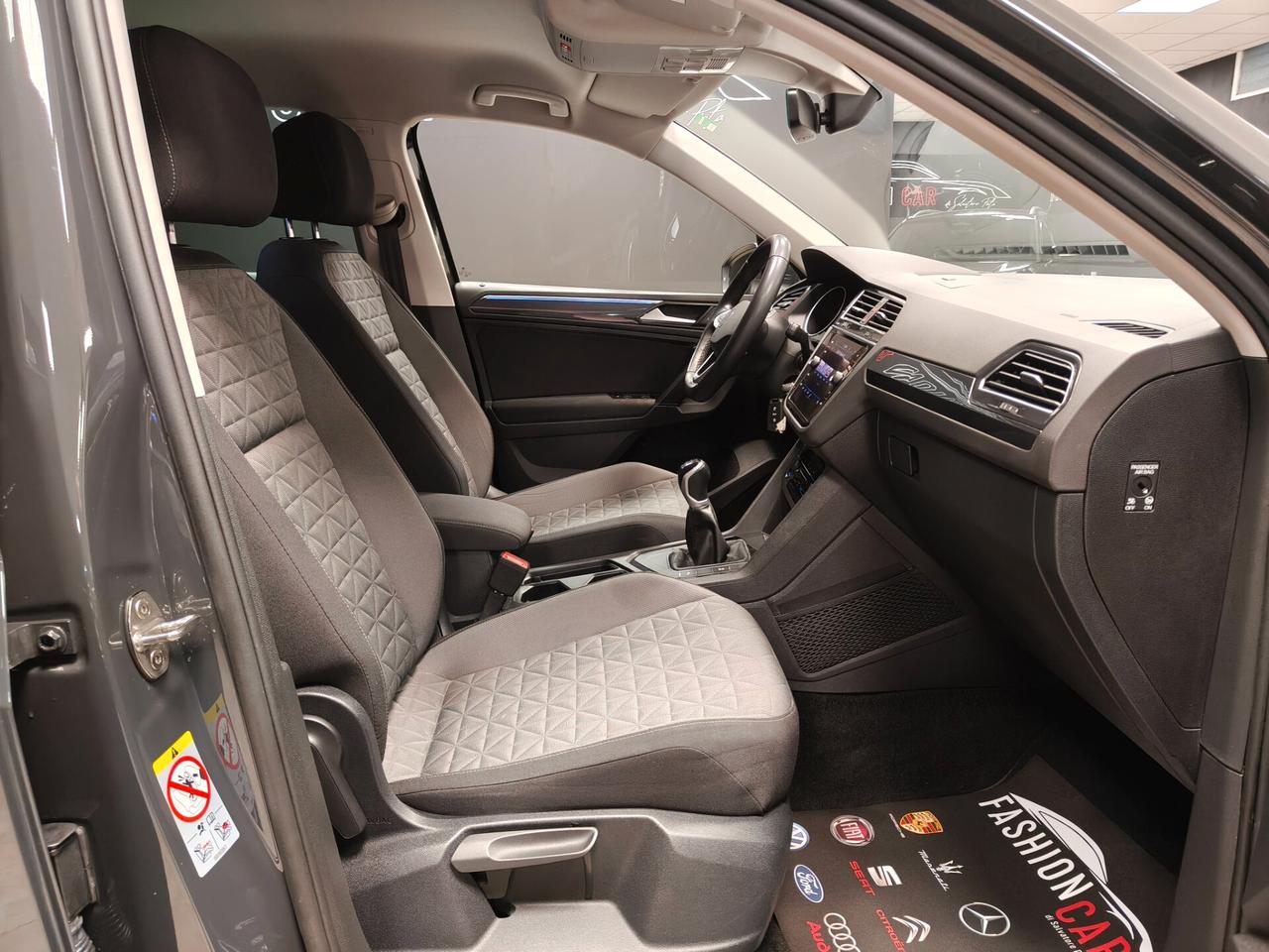 Volkswagen Tiguan 2.0 TDI SCR Life