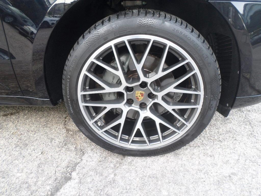 Porsche Macan 3.0 S