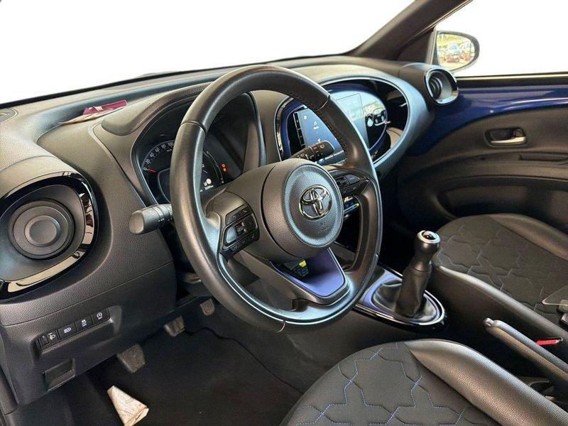 Toyota Aygo X Aygo X 1.0 Lounge 72cv