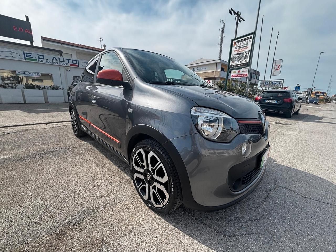 Renault Twingo TCe 110 CV GT