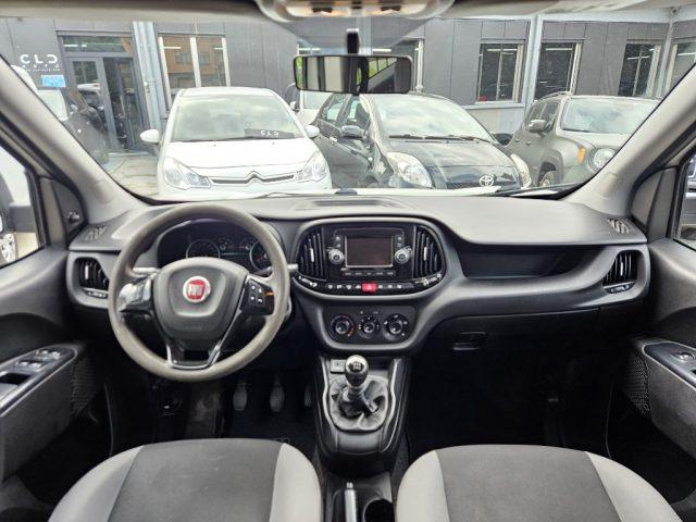 FIAT Doblo Doblò 1.6 MJT 105CV