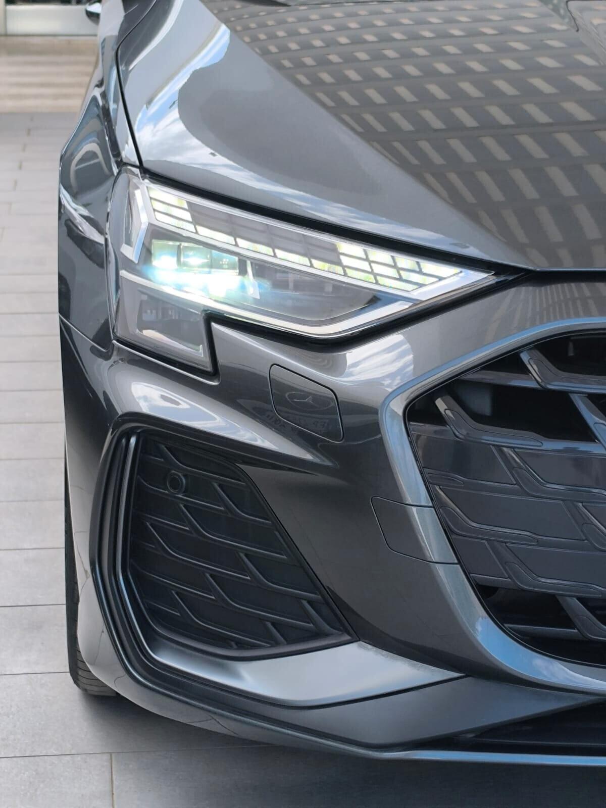 Audi A3 SPB 35 TDI S tronic S line edition s NUOVA
