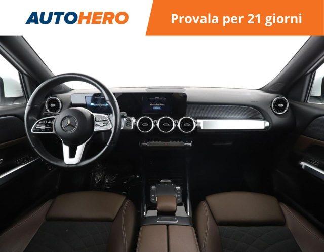 MERCEDES-BENZ GLB 200 d Automatic Sport