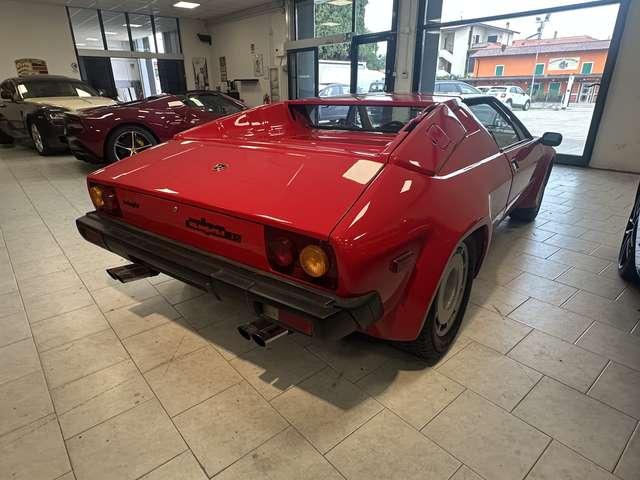 Lamborghini Jalpa Jalpa 3.5 numerata ISCRITTA ASI BELLISSIMA!!