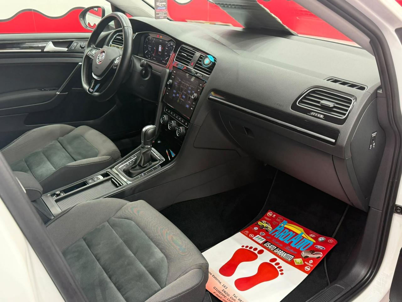 Volkswagen Golf 7 1.6 TDI 115cv DSG - 2019