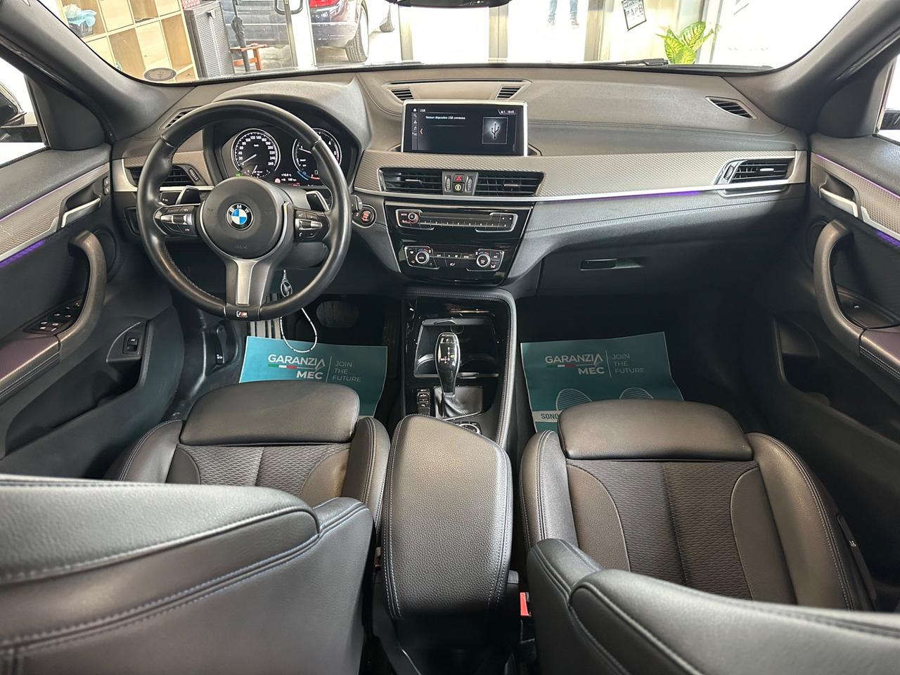 Bmw X2 18d M Sport 2.0 150 CV 11/2020