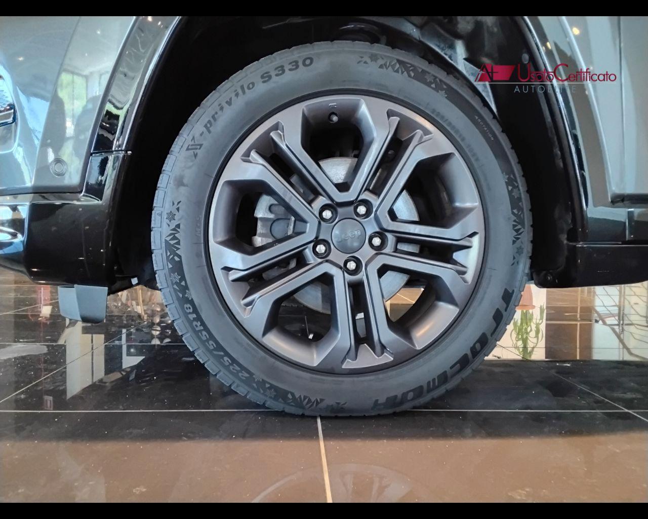 JEEP Compass 1.6 Multijet II 2WD 80° Anniversario