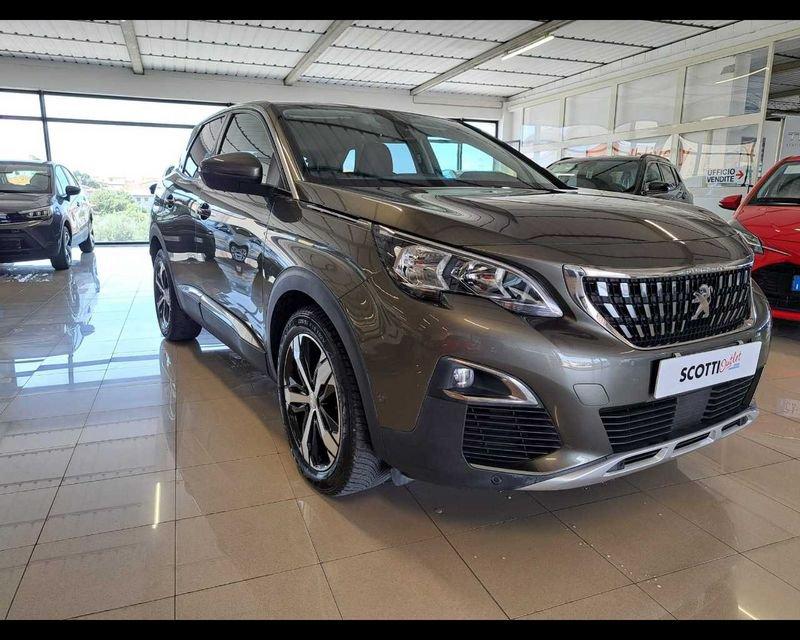 Peugeot 3008 2ª serie BlueHDi 120 S&S Allure