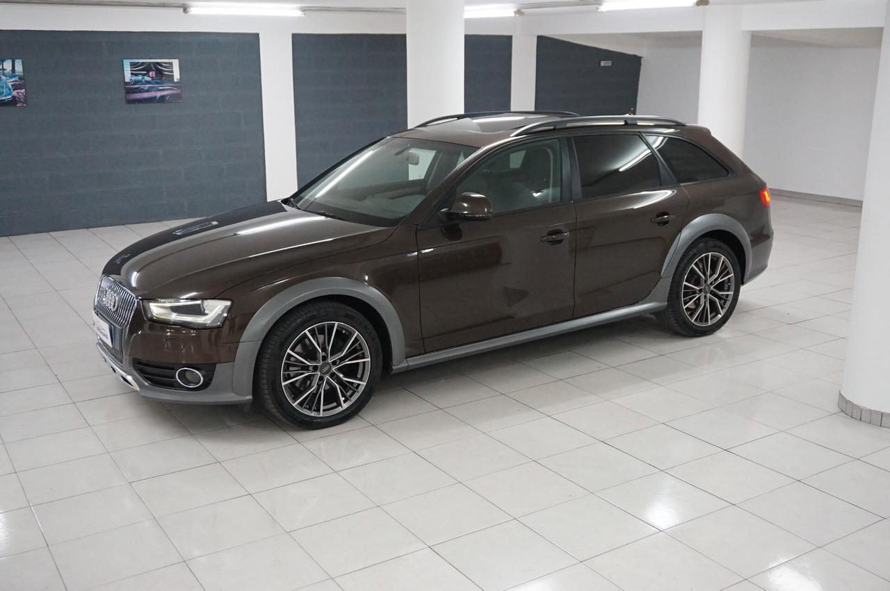 Audi A4 allroad 2.0 TDI 190 CV S tronic Business Plus