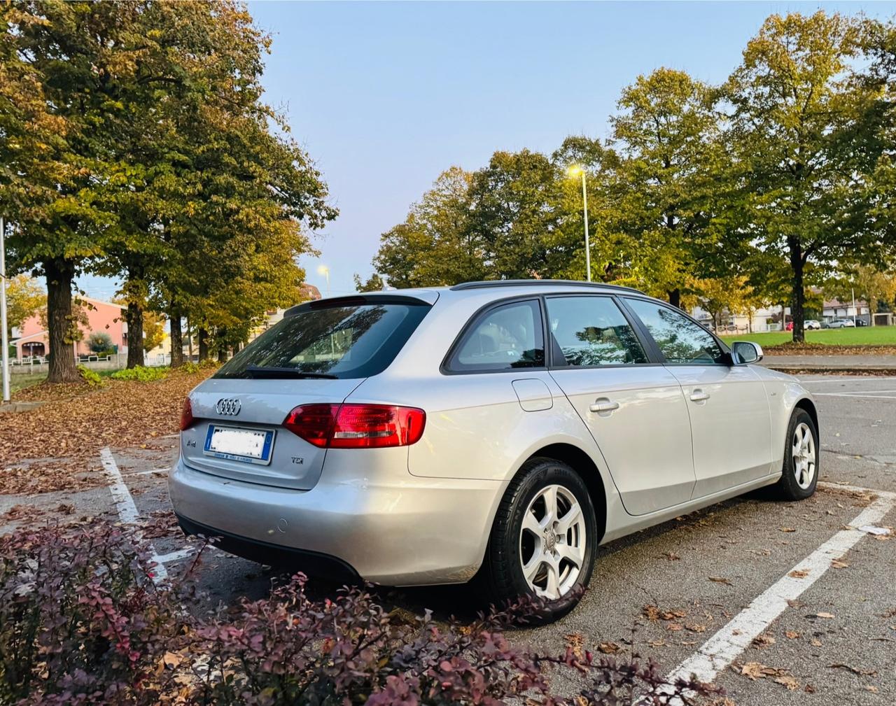 Audi A4 Avant 2.0 TDI S-Line
