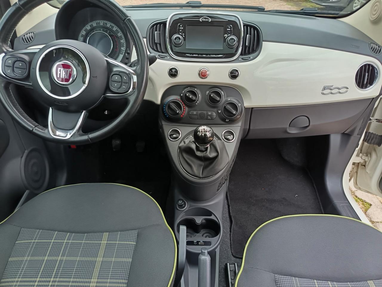 Fiat 500 1.2 Lounge