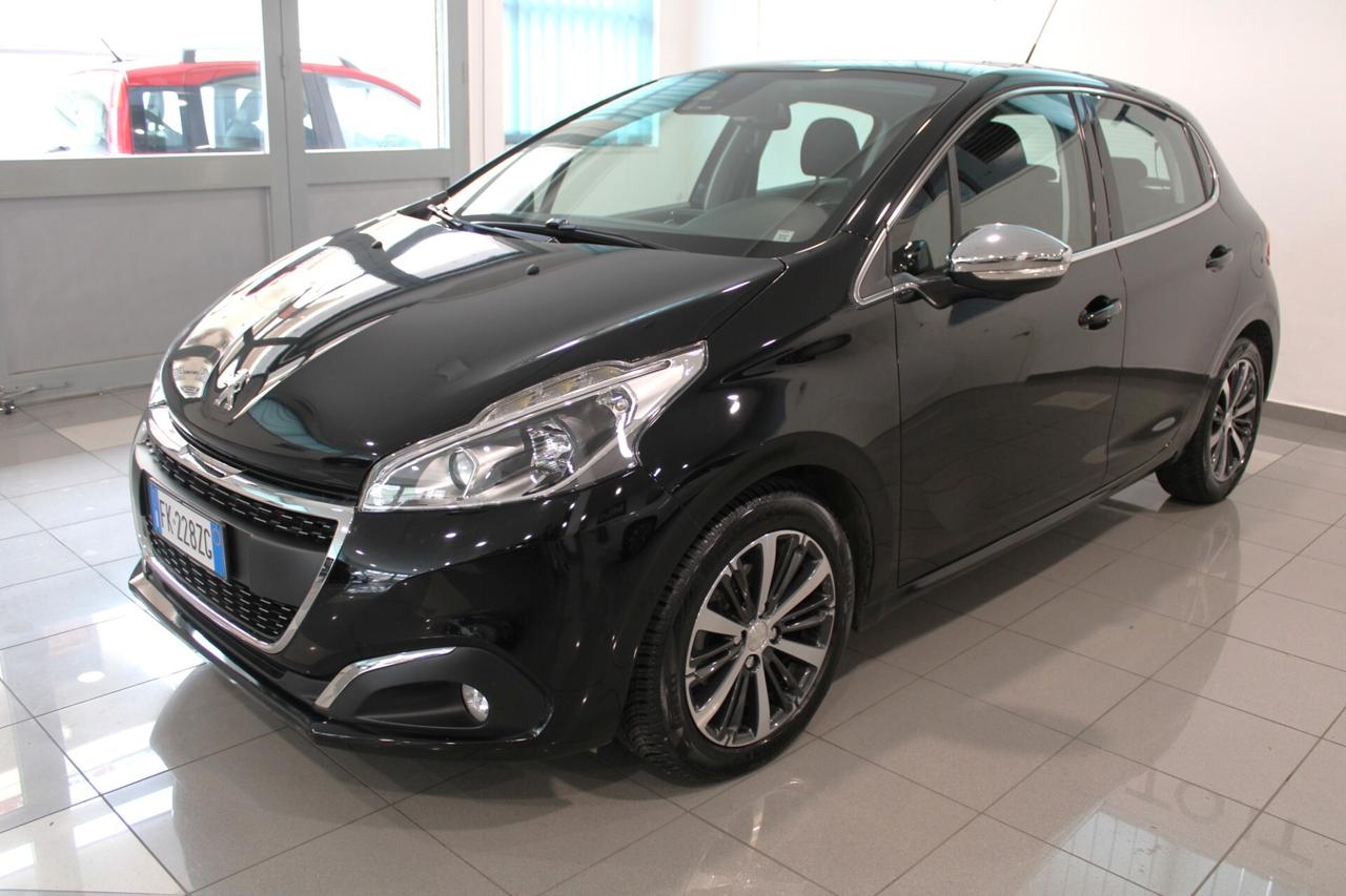 PEUGEOT 208 1.6 BlueHDi Allure - 2017