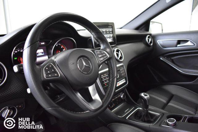 MERCEDES-BENZ A 160 d Sport - Ok Neopatentati