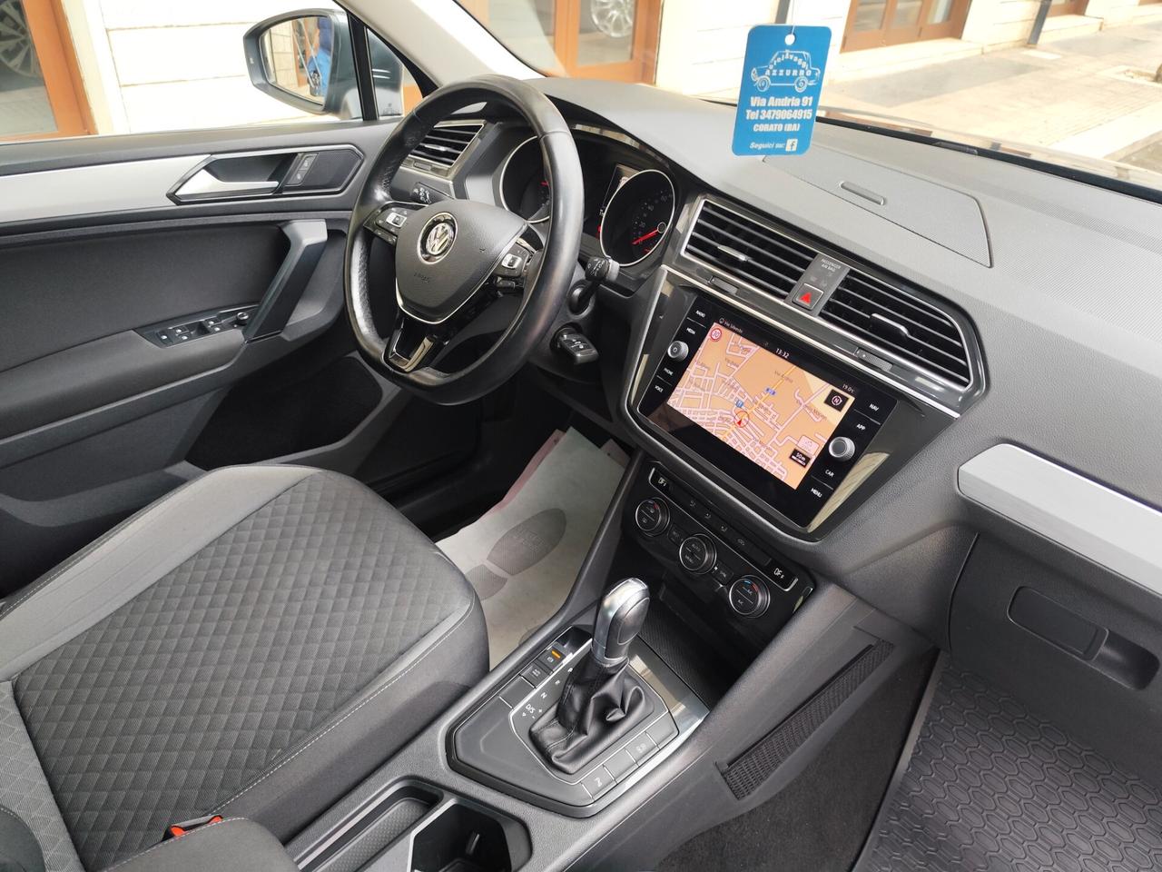 Volkswagen Tiguan 2.0 TDI 150CV DSG Business