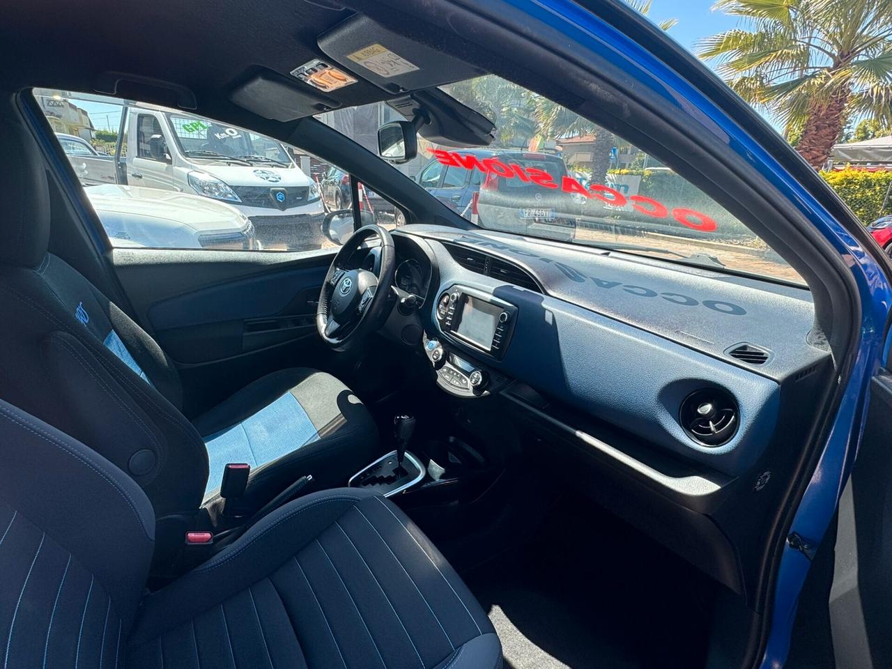 Toyota Yaris OK X NEOPATENTATI