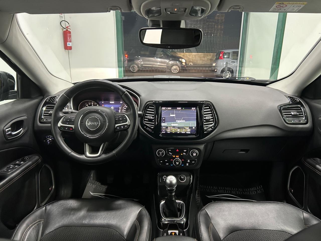 Jeep Compass 1.6cc 120cv Multijet II 2WD Limited