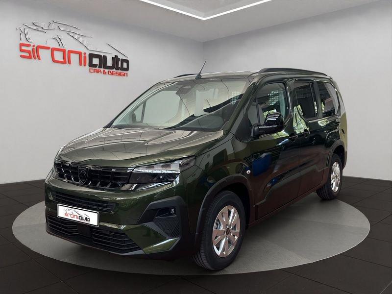 Peugeot Rifter Rifter Long 1.5 bluehdi Allure s&s 130cv EAT8