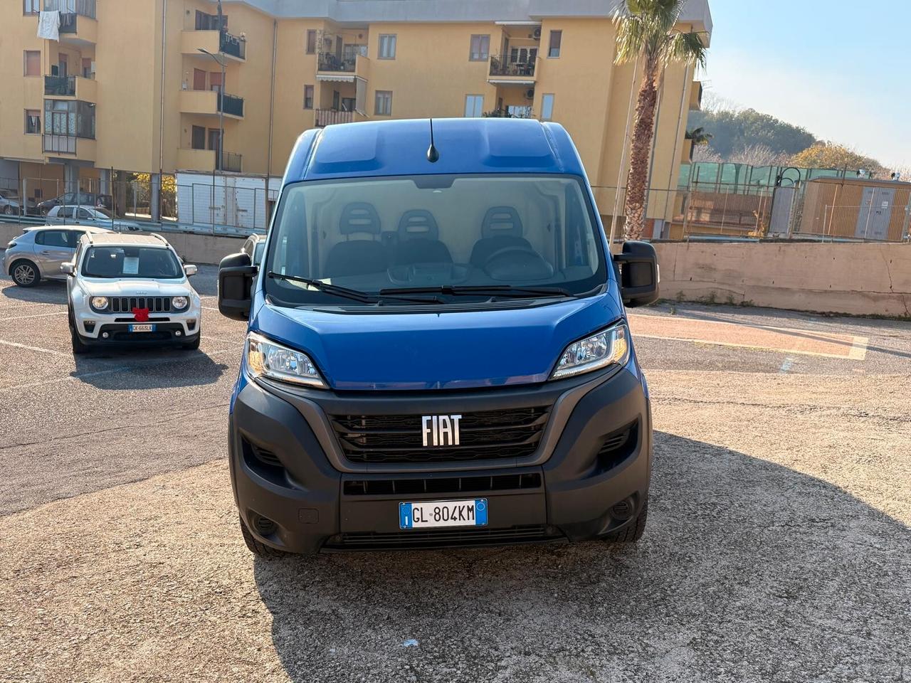 Fiat Ducato 2.2 M-Jet3 L2 H2 "33Q"