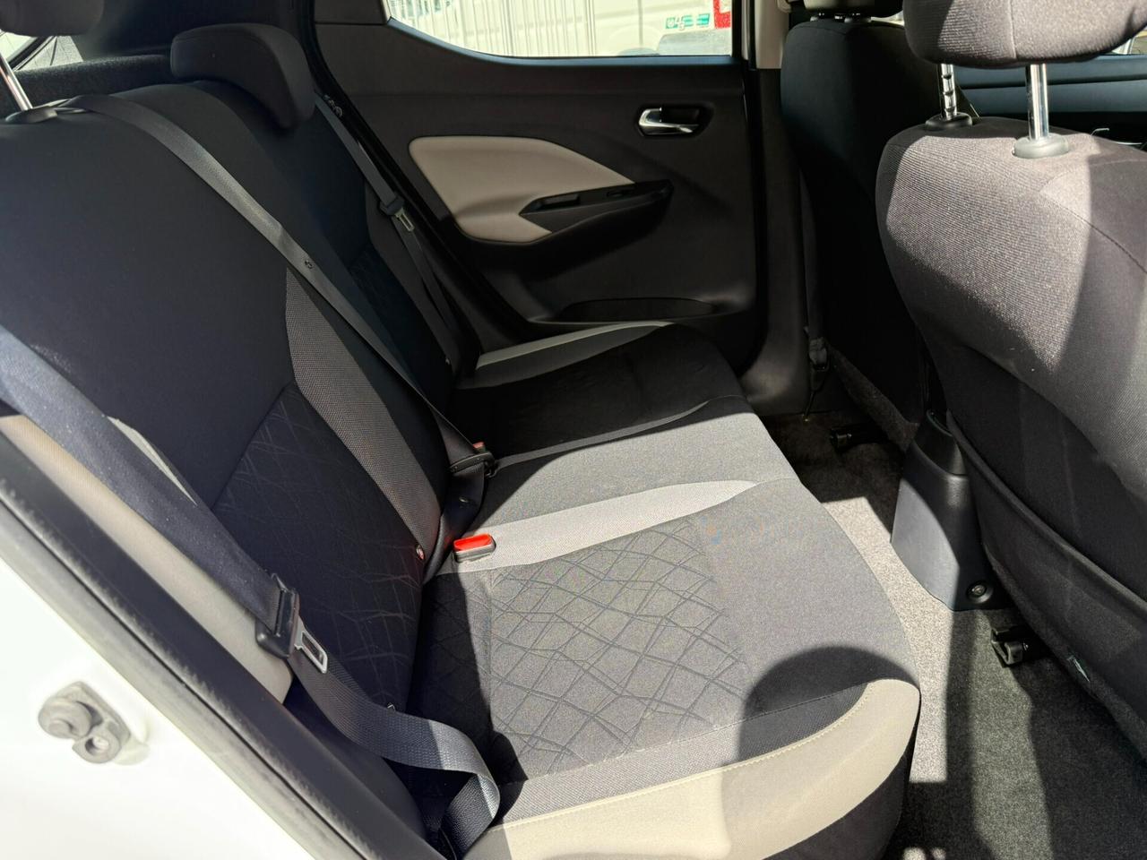 Nissan Micra 1.50 dCi 90 5 porte Tekna