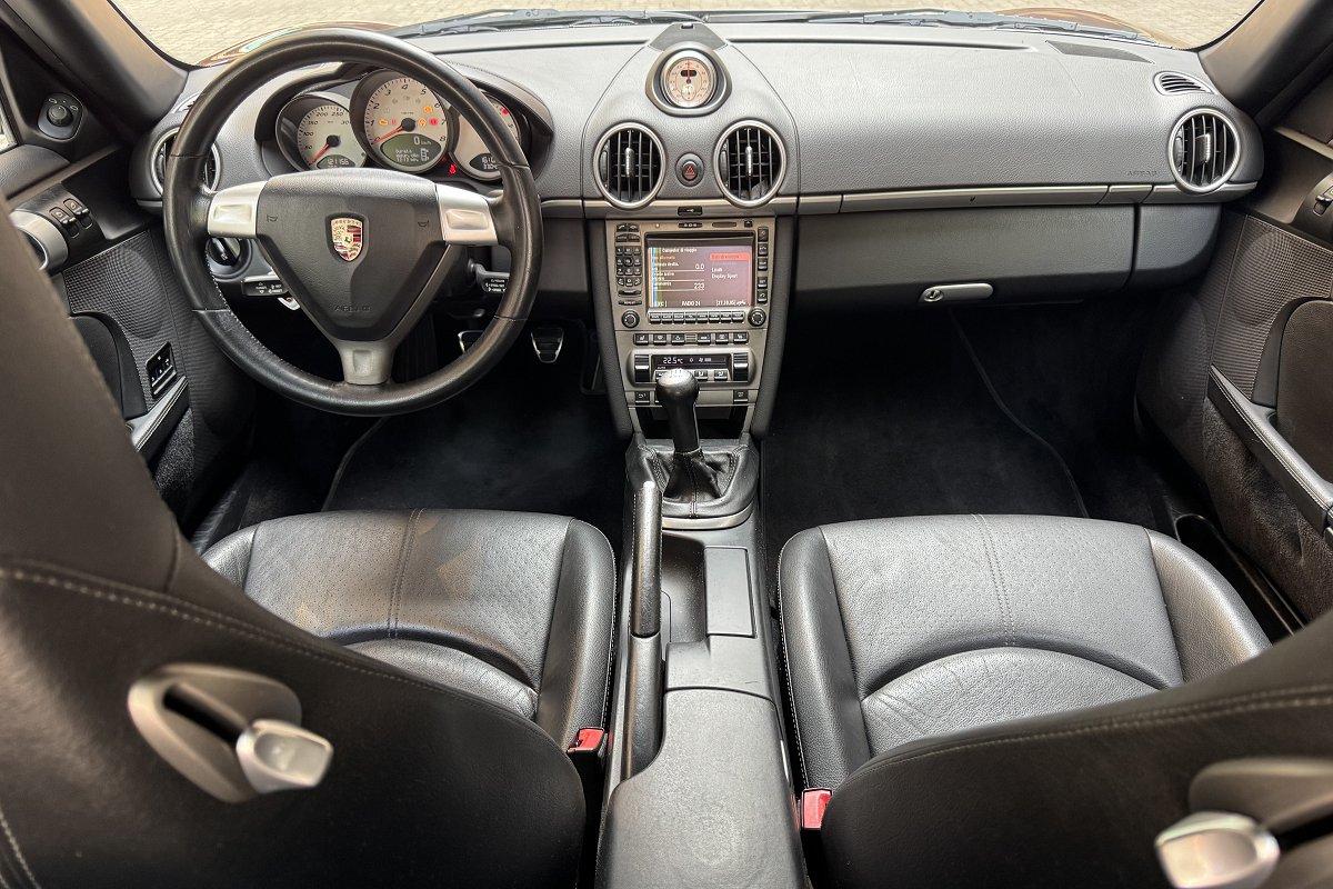 PORSCHE Cayman 3.4 S