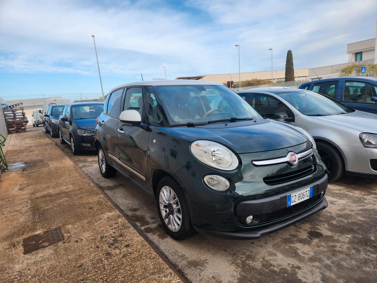Fiat 500L 1.3 Multijet 85 CV Lounge