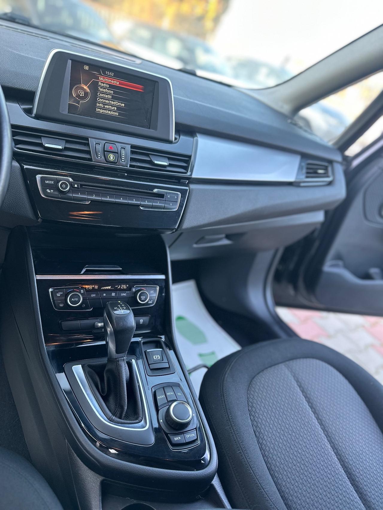 Bmw 216 218d Active Tourer