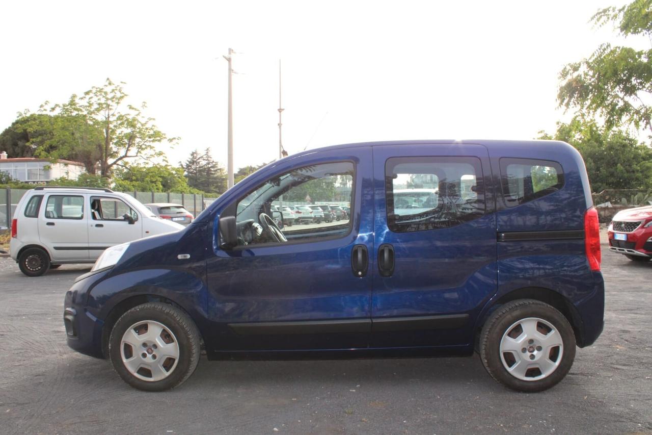 Fiat Qubo 1.3 MJT 80 CV Lounge