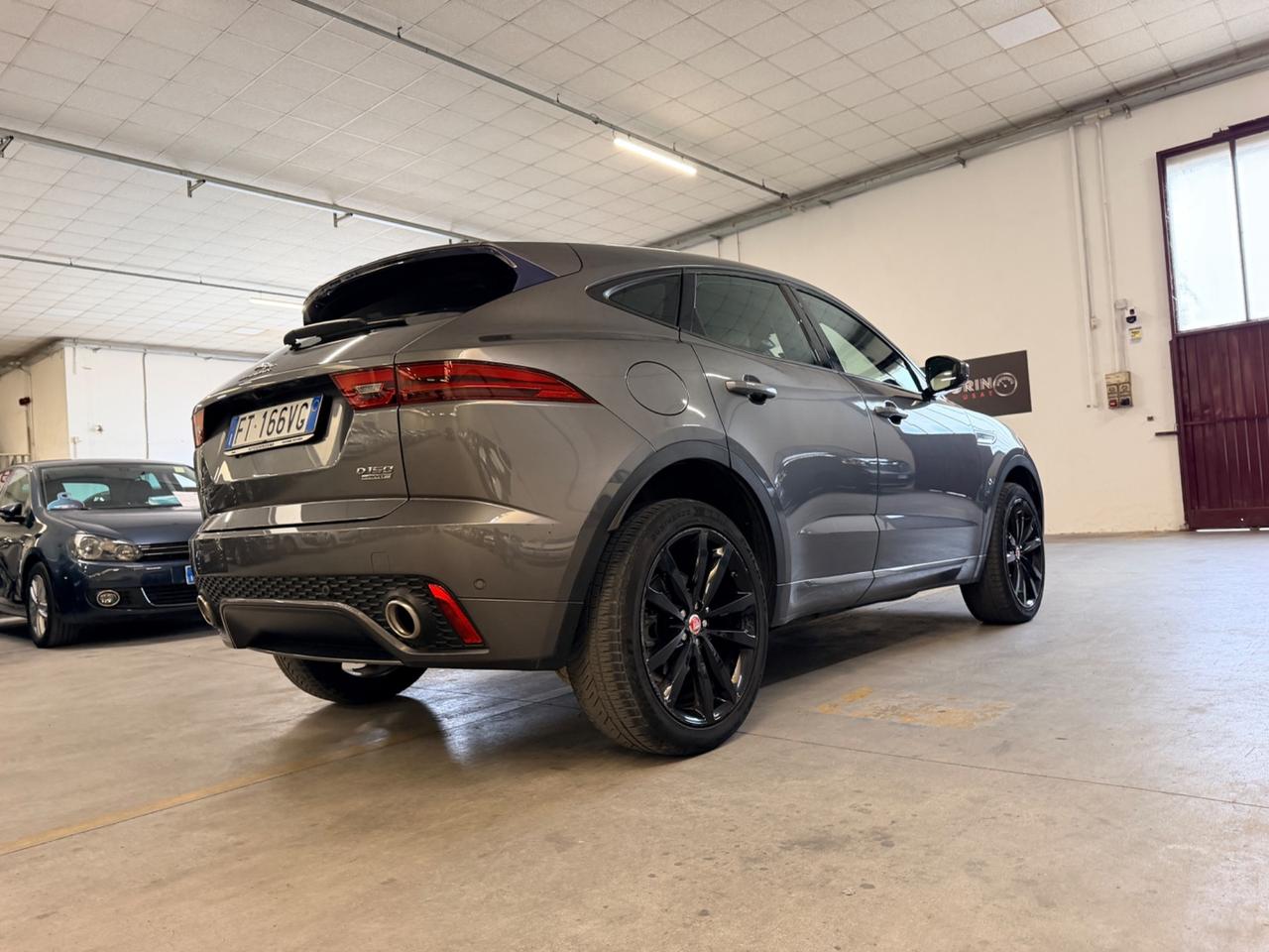 Jaguar E-Pace 2.0D 150 CV AWD aut. R-Dynamic