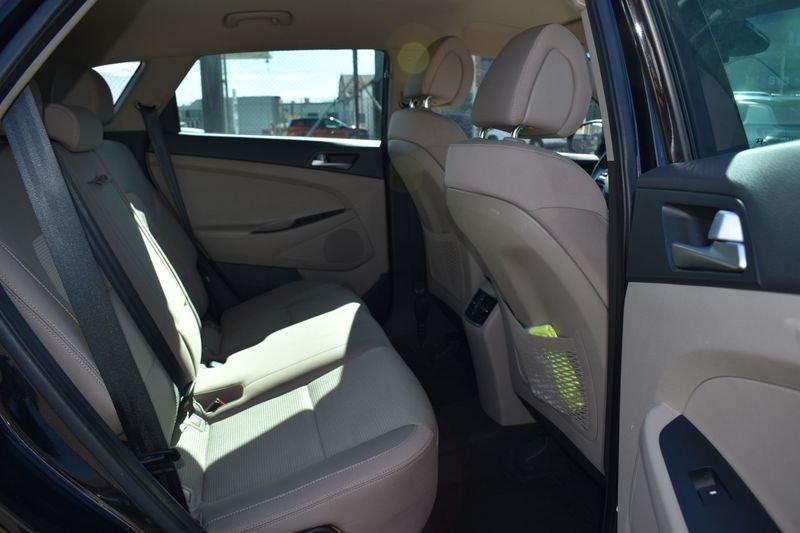 Hyundai Tucson Tucson 1.7 CRDi Comfort
