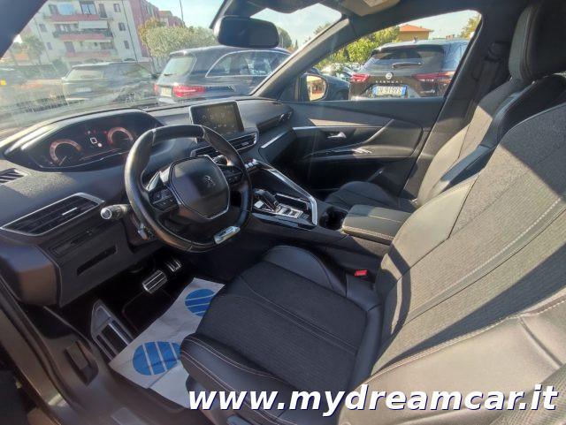 PEUGEOT 3008 BlueHDi 130 S&S EAT8 GT Line