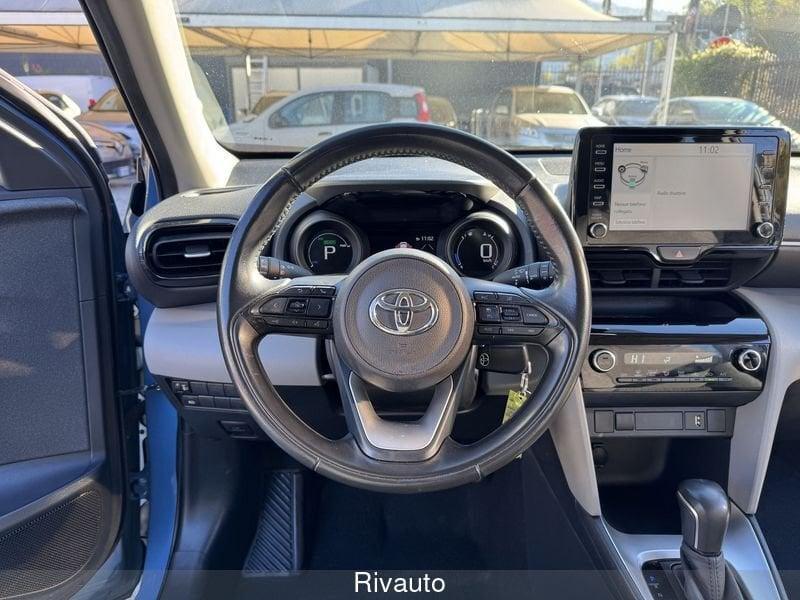 Toyota Yaris Cross Yaris Cross 1.5 Hybrid 5p. E-CVT Business