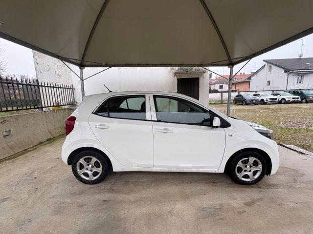 KIA Picanto 1.0 12V EcoGPL 5 porte Active OK NEOP. FARI FENDI
