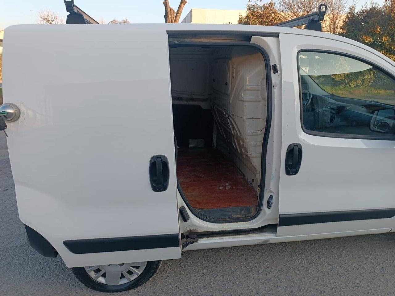 Fiat Fiorino 2015---1.3 Diesel